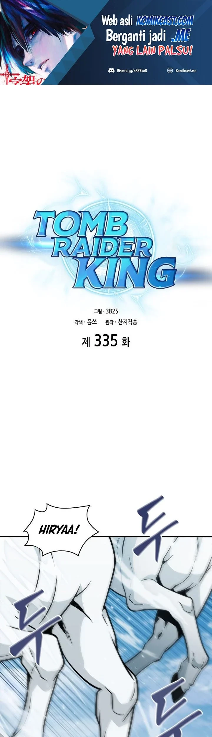 Tomb Raider King Bab 335 halaman 2