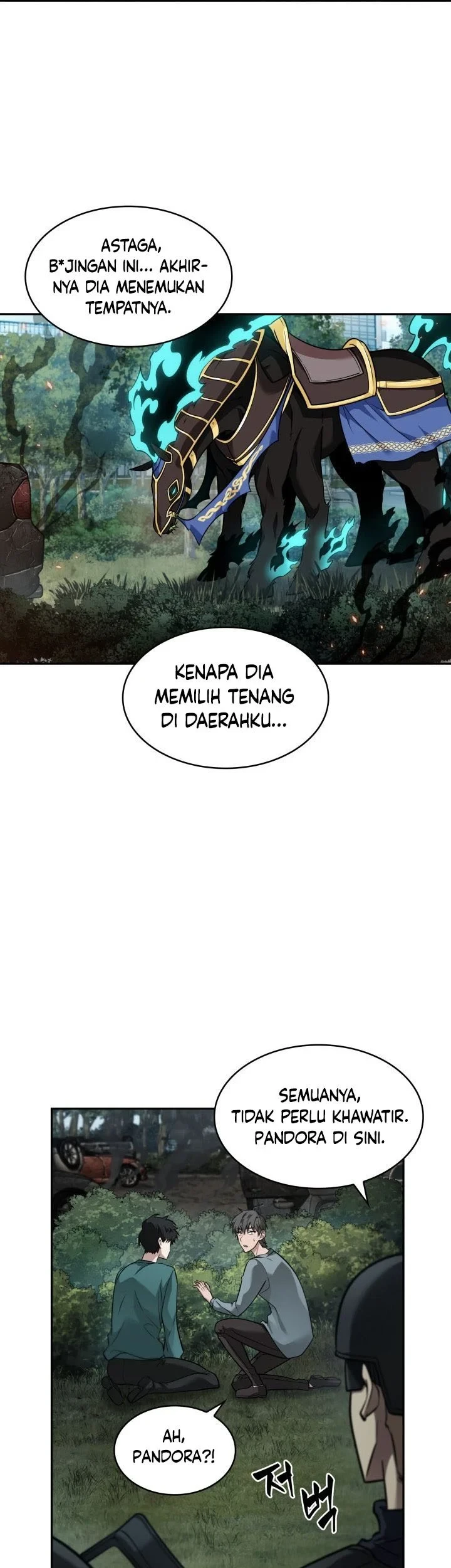 Tomb Raider King Bab 335 halaman 50