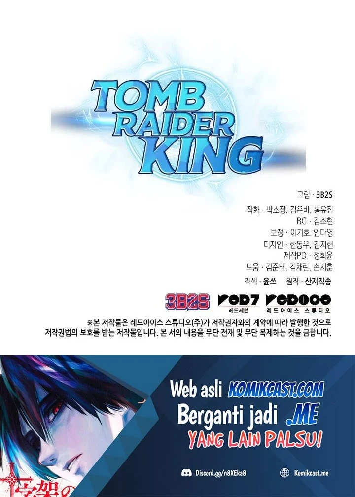 Tomb Raider King Bab 335 halaman 57
