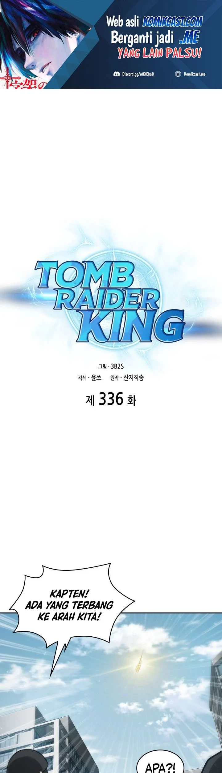 Tomb Raider King Bab 336 halaman 2