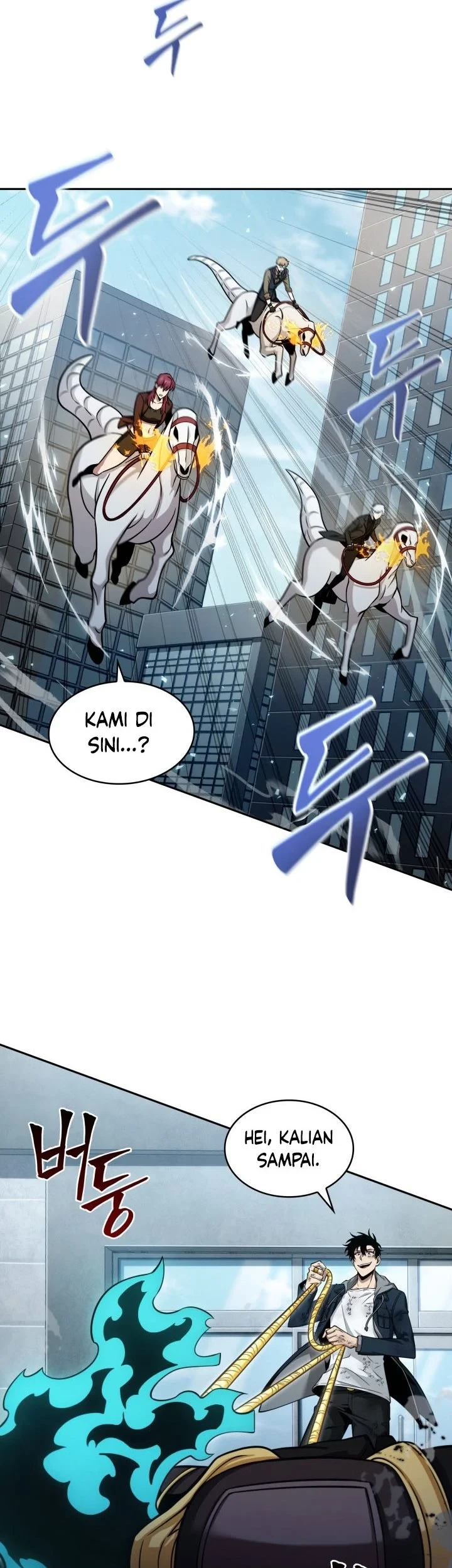 Tomb Raider King chapter 337 halaman 6