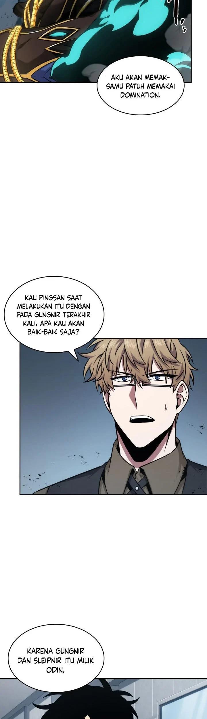 Tomb Raider King chapter 337 halaman 10