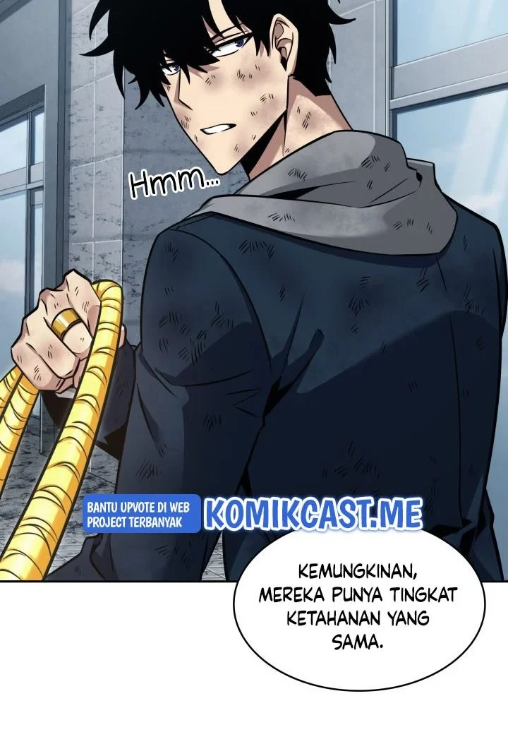 Tomb Raider King chapter 337 halaman 11