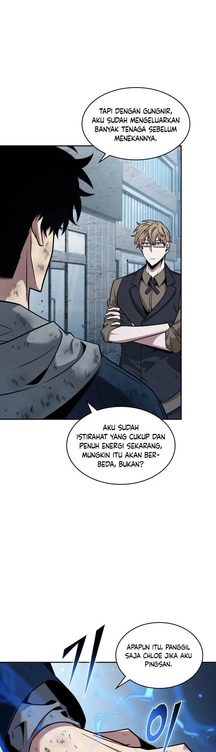 Tomb Raider King chapter 337 halaman 12