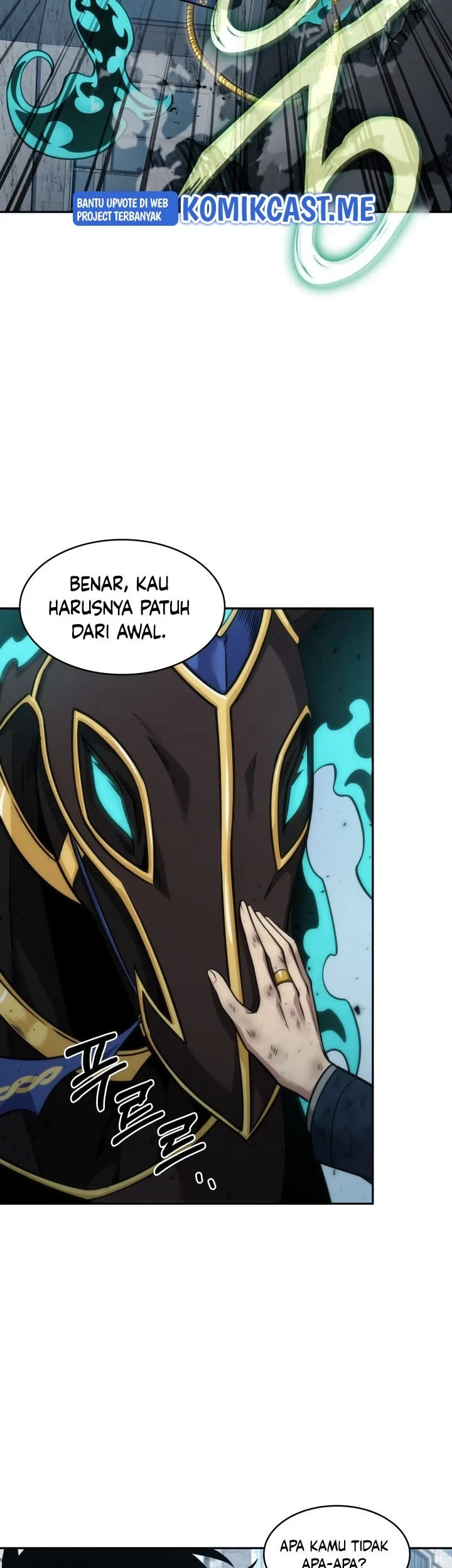 Tomb Raider King chapter 337 halaman 20