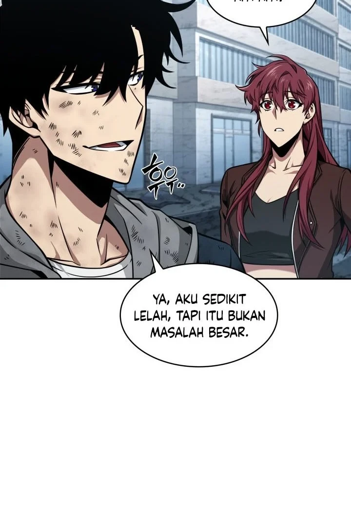 Tomb Raider King chapter 337 halaman 21