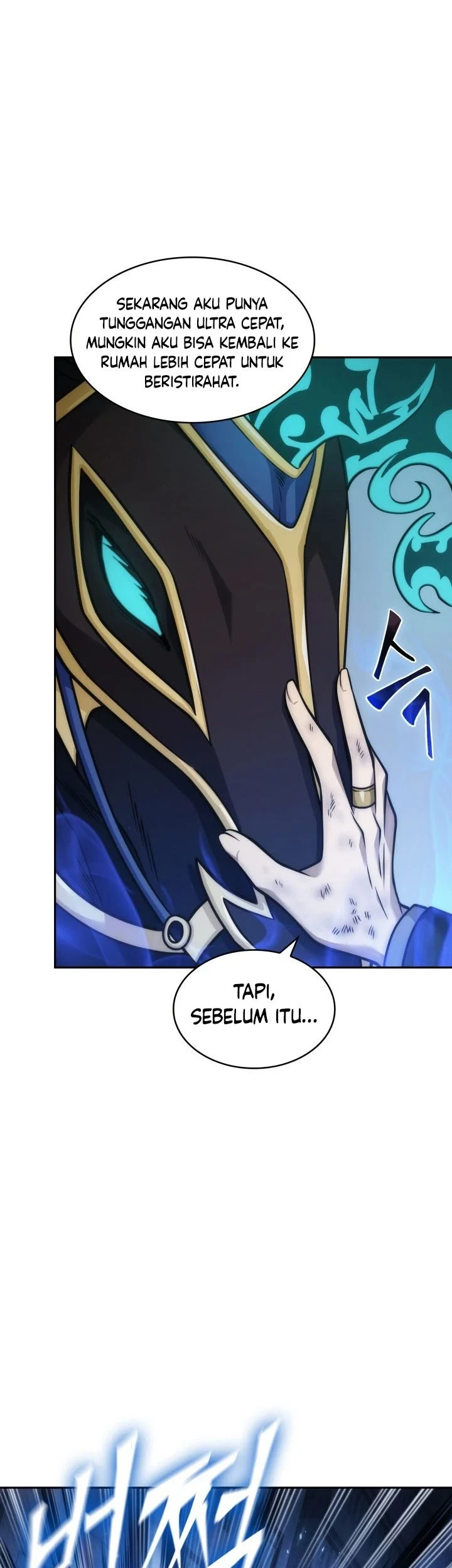 Tomb Raider King chapter 337 halaman 22