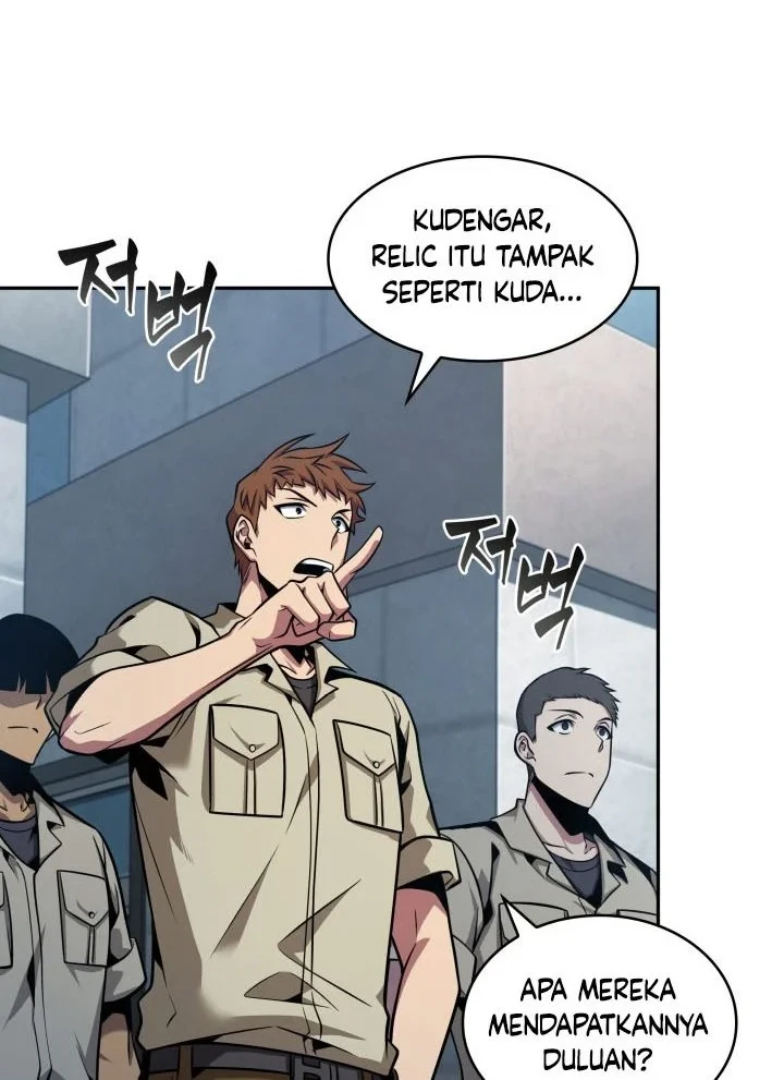 Tomb Raider King chapter 337 halaman 33