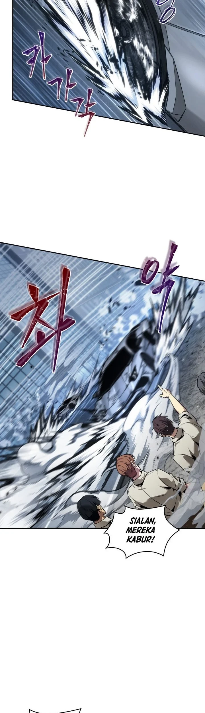 Tomb Raider King chapter 337 halaman 38