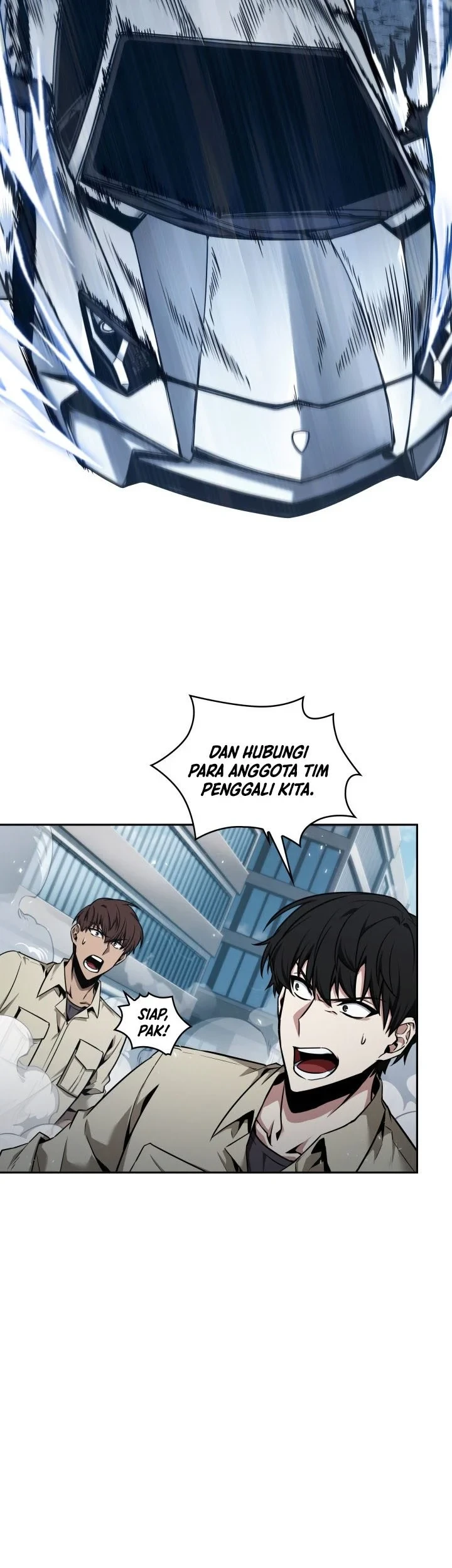 Tomb Raider King chapter 337 halaman 40