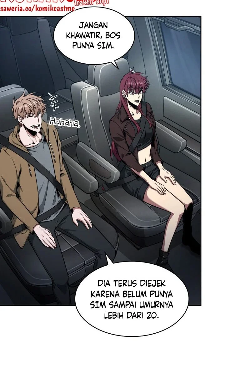 Tomb Raider King chapter 337 halaman 45