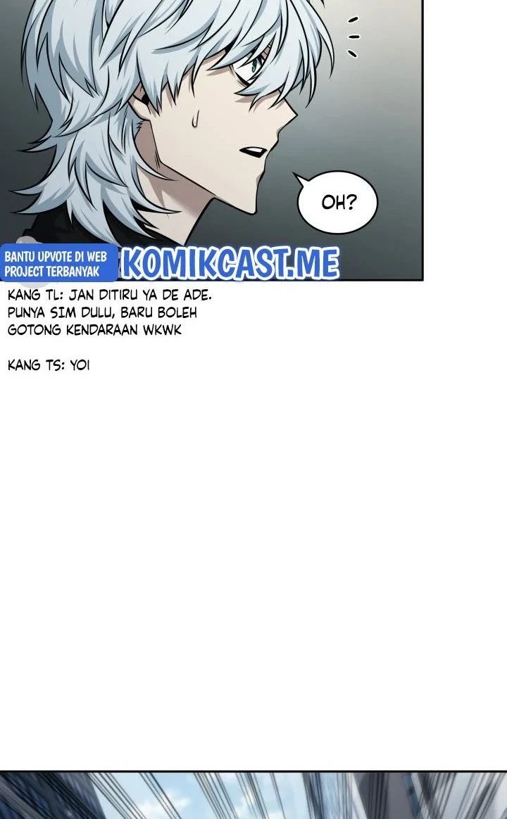 Tomb Raider King chapter 337 halaman 49