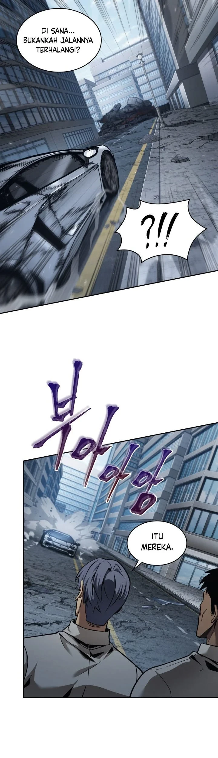 Tomb Raider King chapter 337 halaman 50