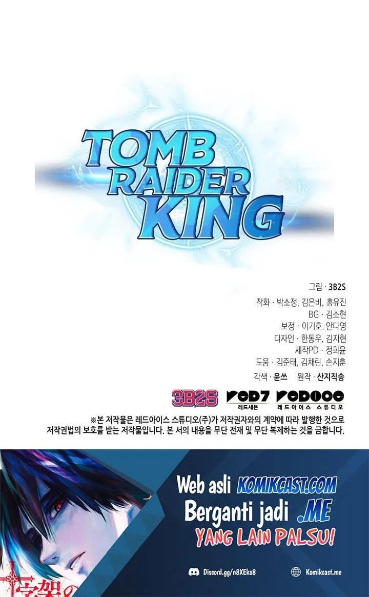 Tomb Raider King chapter 337 halaman 55