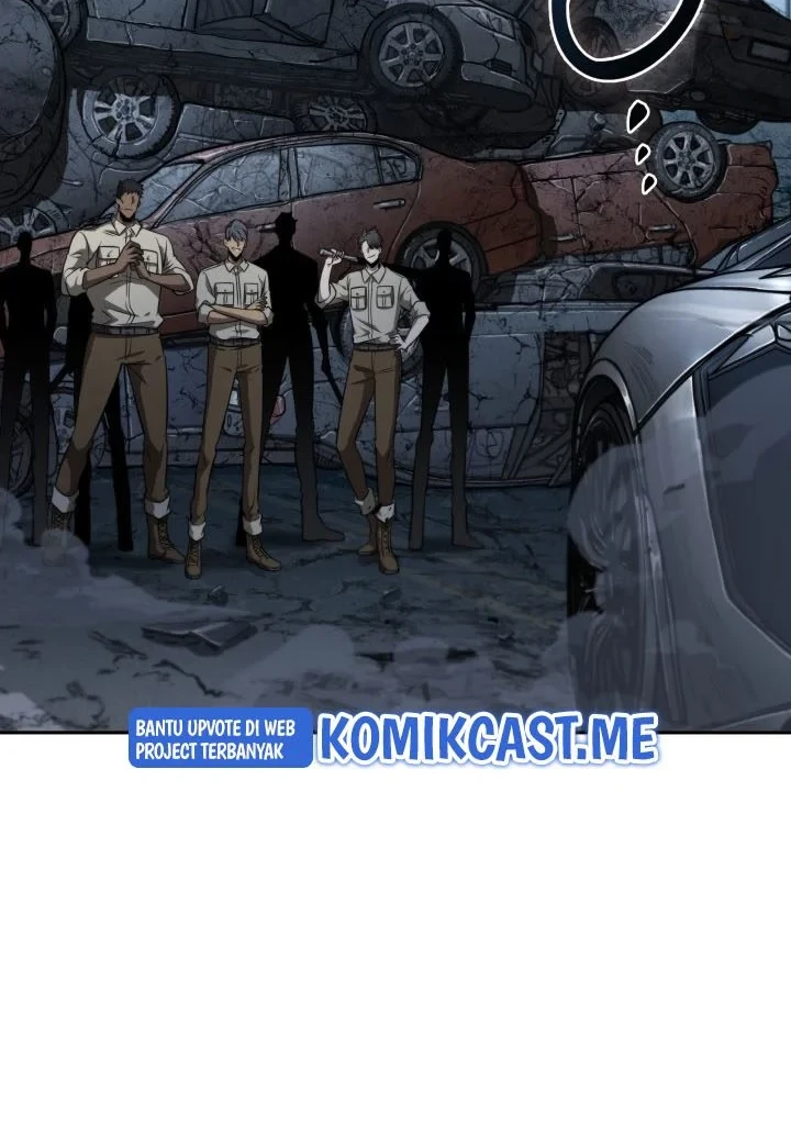 Tomb Raider King chapter 338 halaman 3