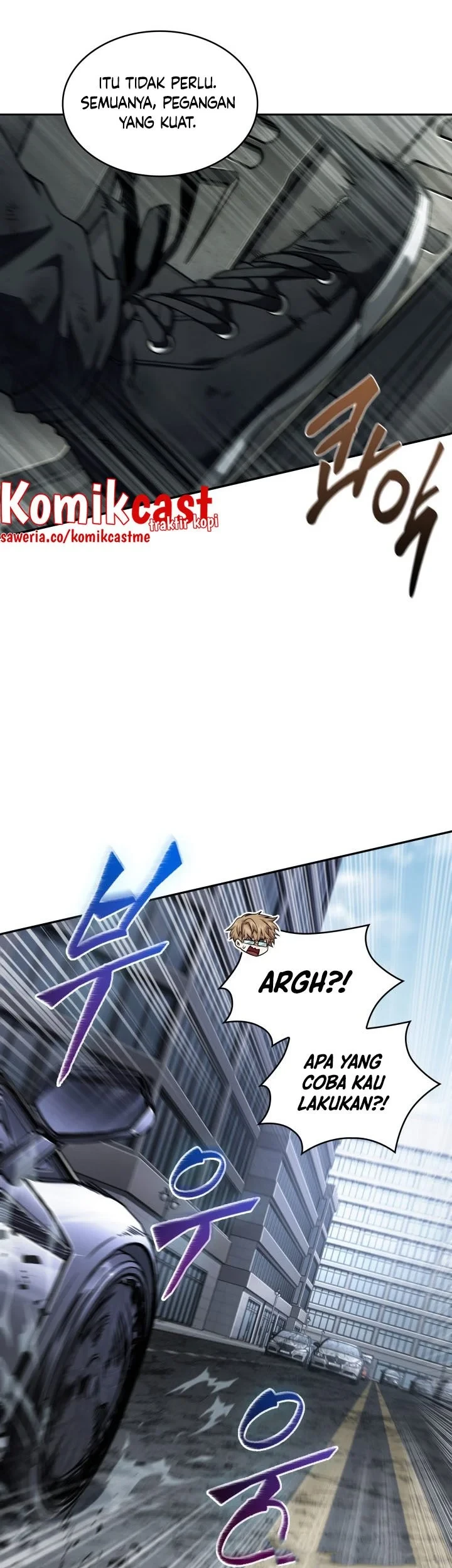 Tomb Raider King chapter 338 halaman 6