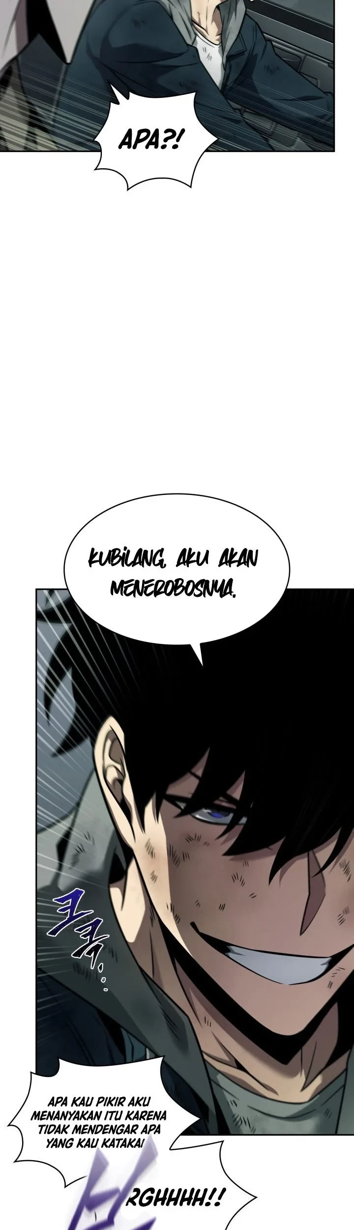 Tomb Raider King chapter 338 halaman 8