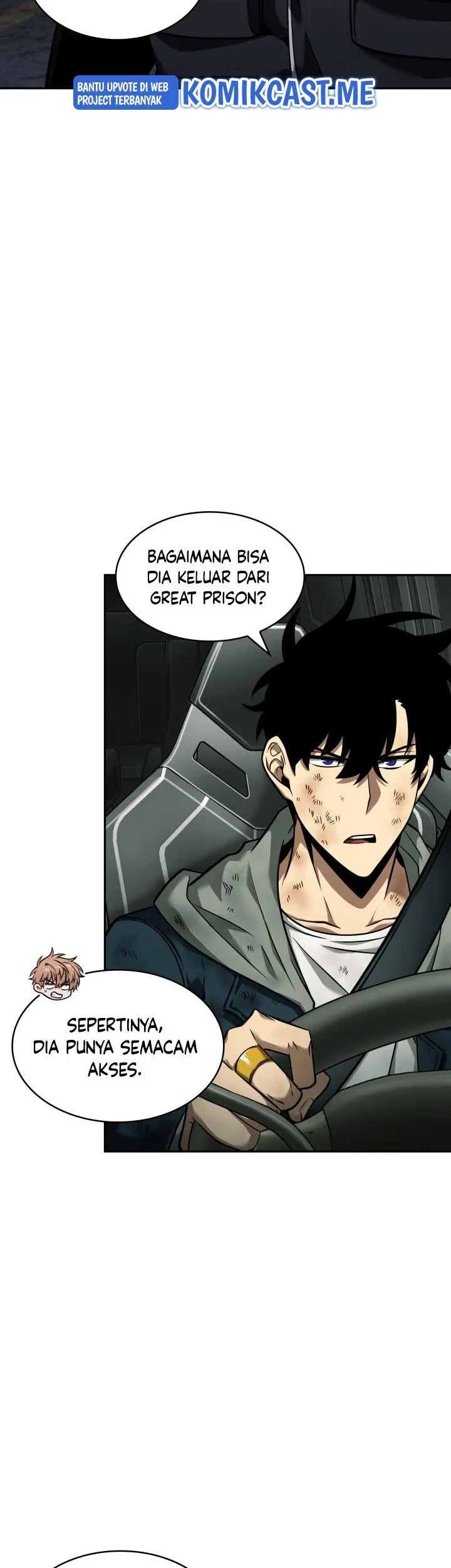 Tomb Raider King chapter 338 halaman 20