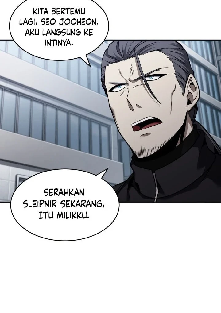 Tomb Raider King chapter 338 halaman 21