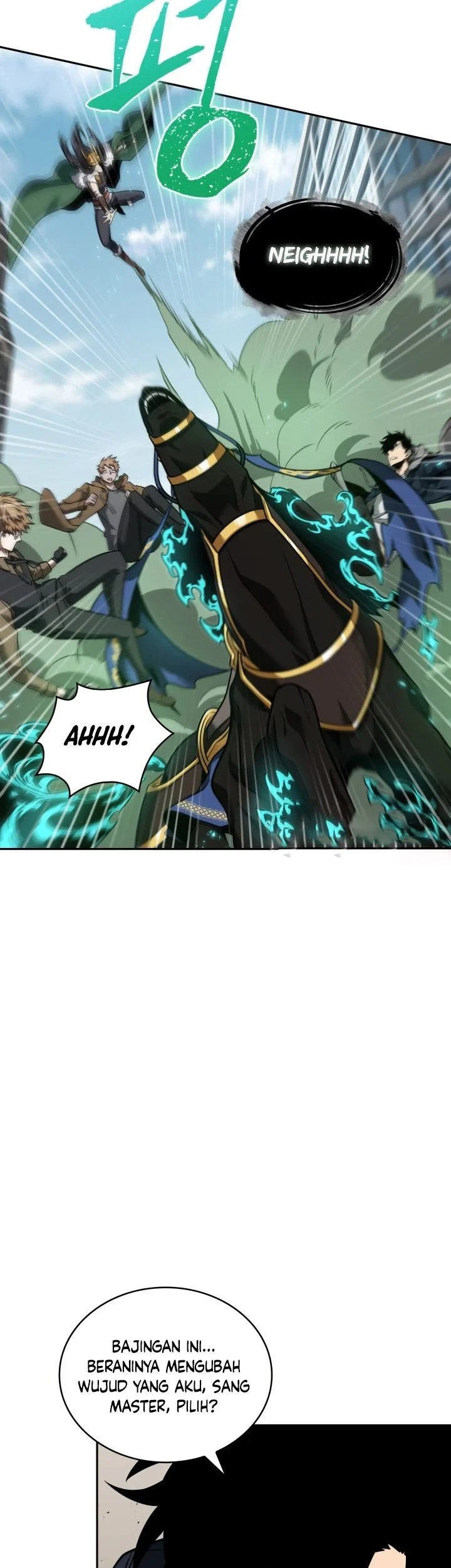 Tomb Raider King chapter 338 halaman 24