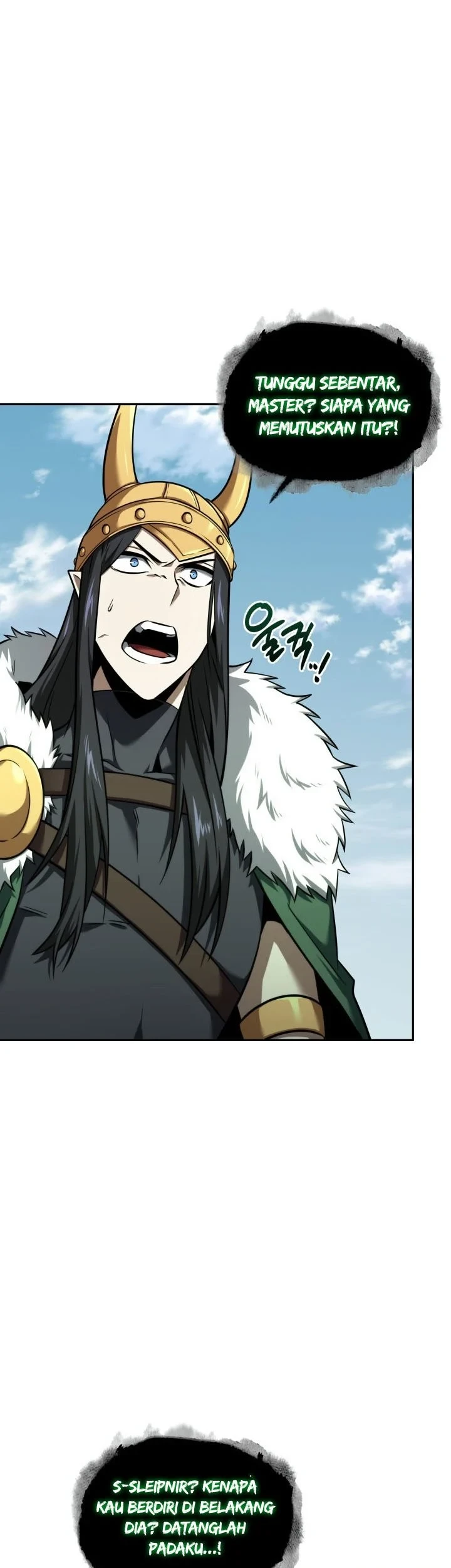 Tomb Raider King chapter 338 halaman 26