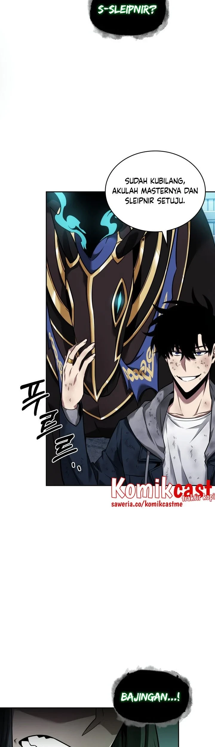 Tomb Raider King chapter 338 halaman 28
