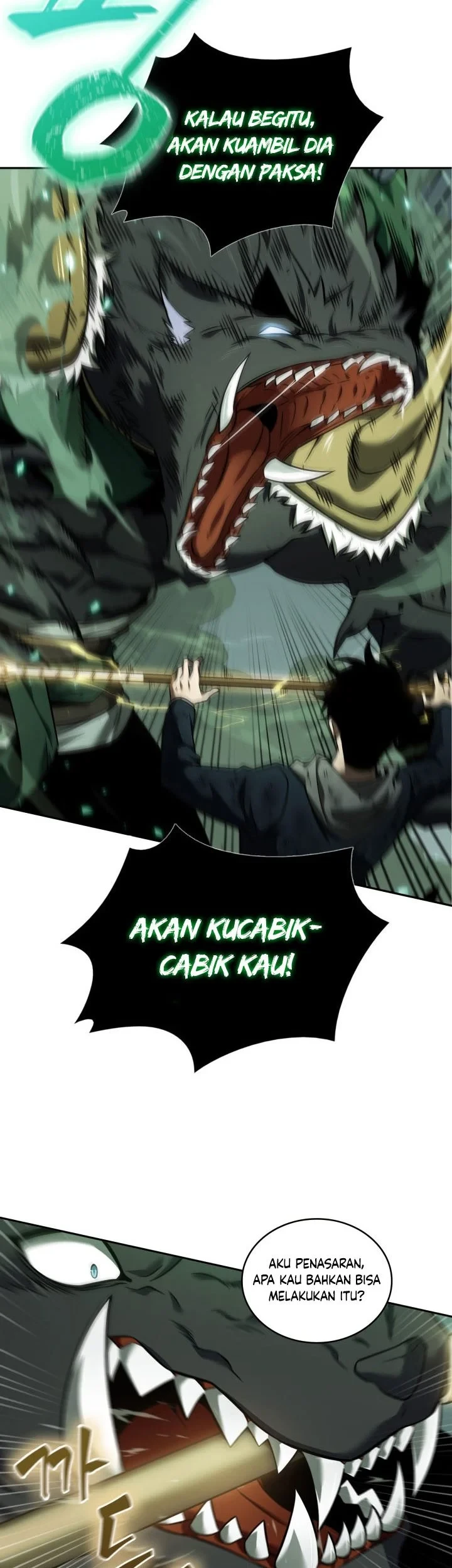 Tomb Raider King chapter 338 halaman 30
