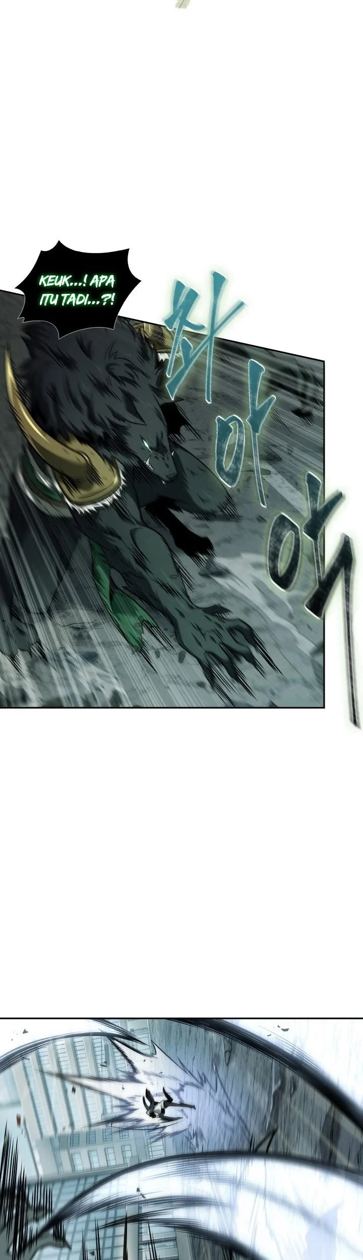 Tomb Raider King chapter 338 halaman 36