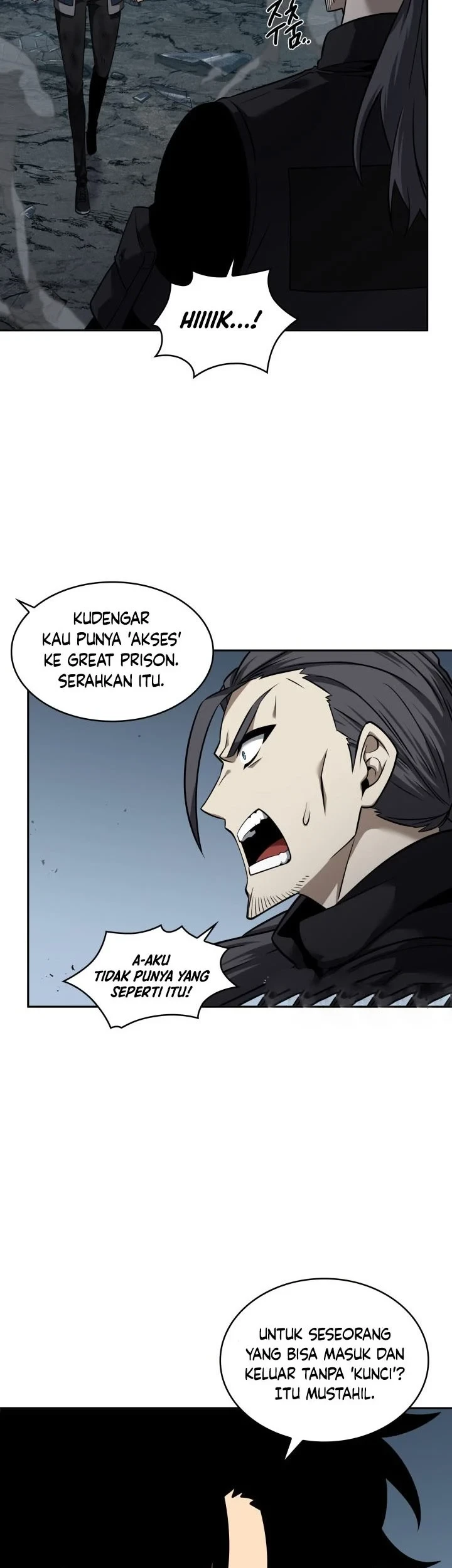 Tomb Raider King chapter 338 halaman 40