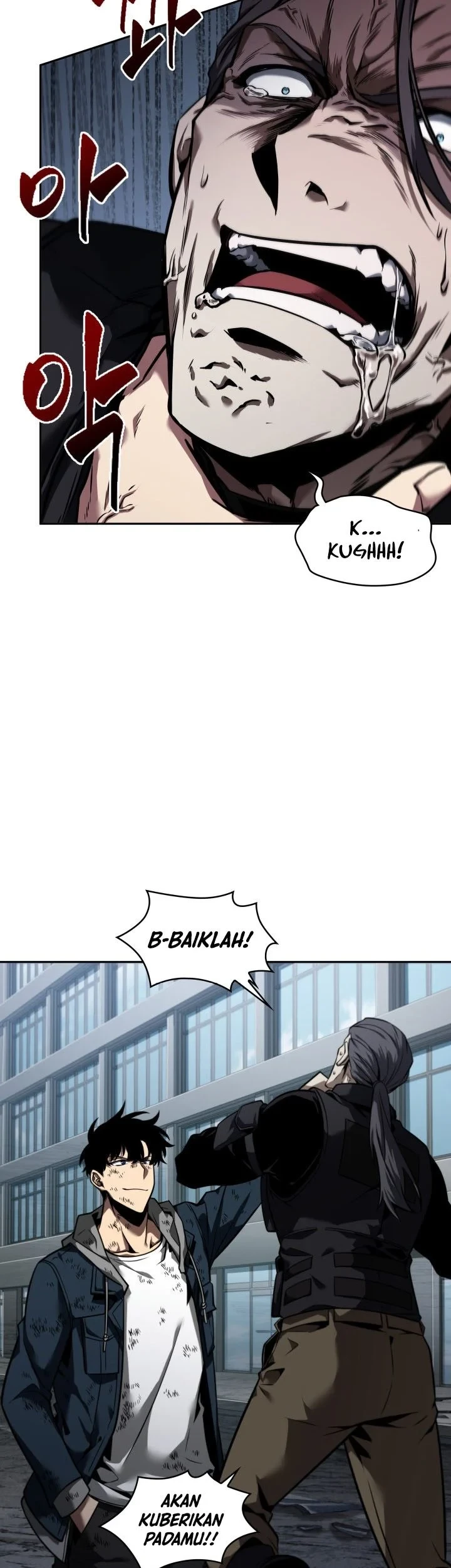 Tomb Raider King chapter 338 halaman 46