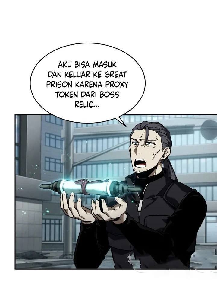 Tomb Raider King chapter 338 halaman 49