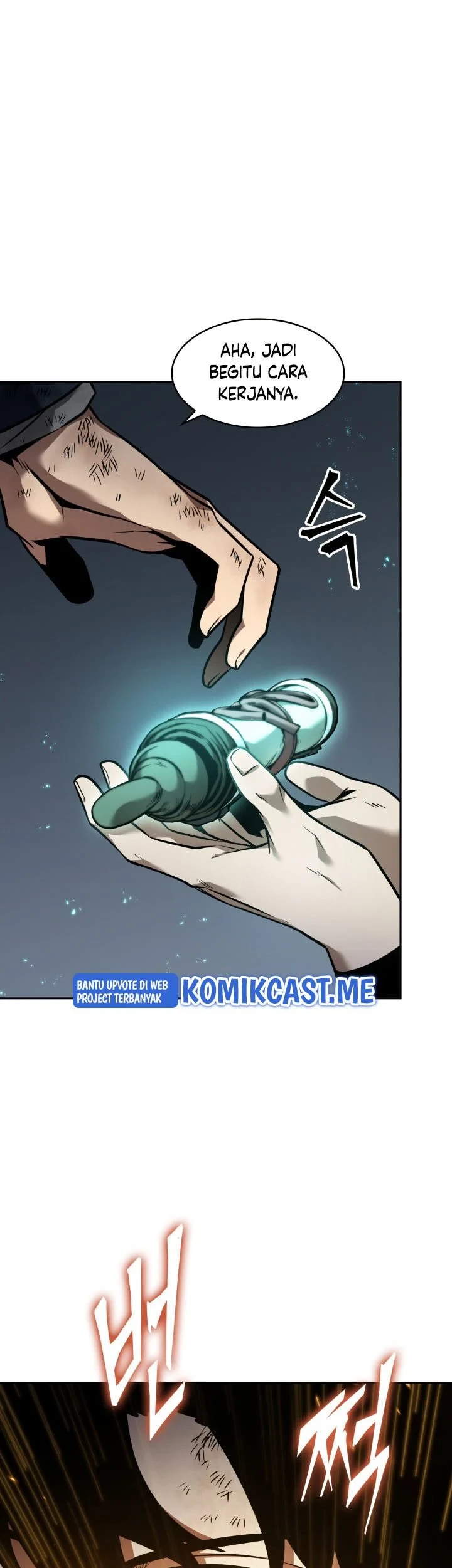 Tomb Raider King chapter 338 halaman 50