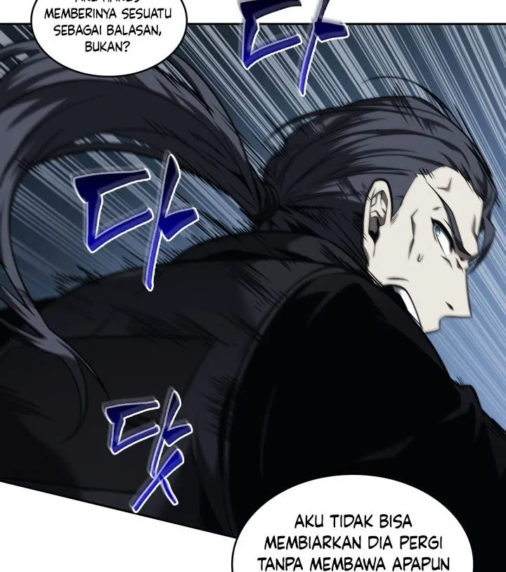 Tomb Raider King chapter 338 halaman 55