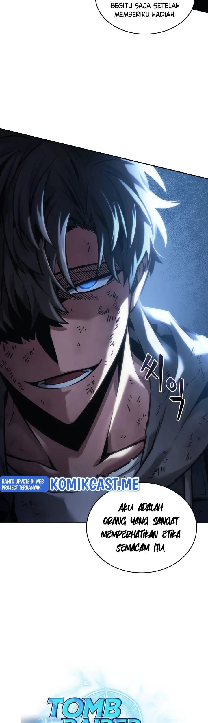 Tomb Raider King chapter 338 halaman 56
