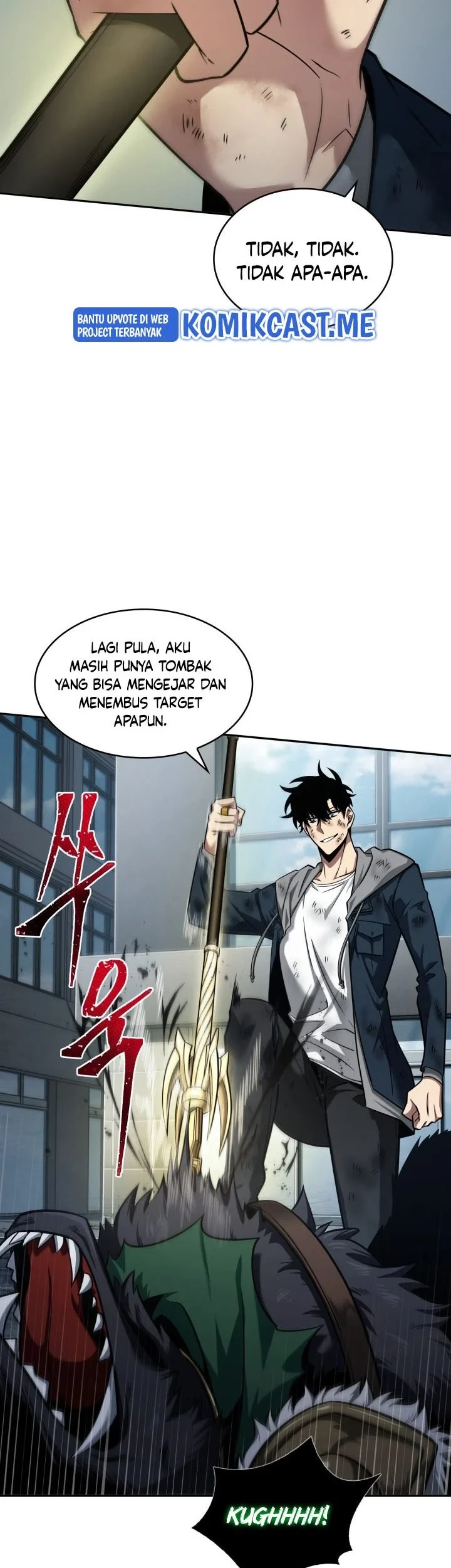 Tomb Raider King chapter 339 halaman 4