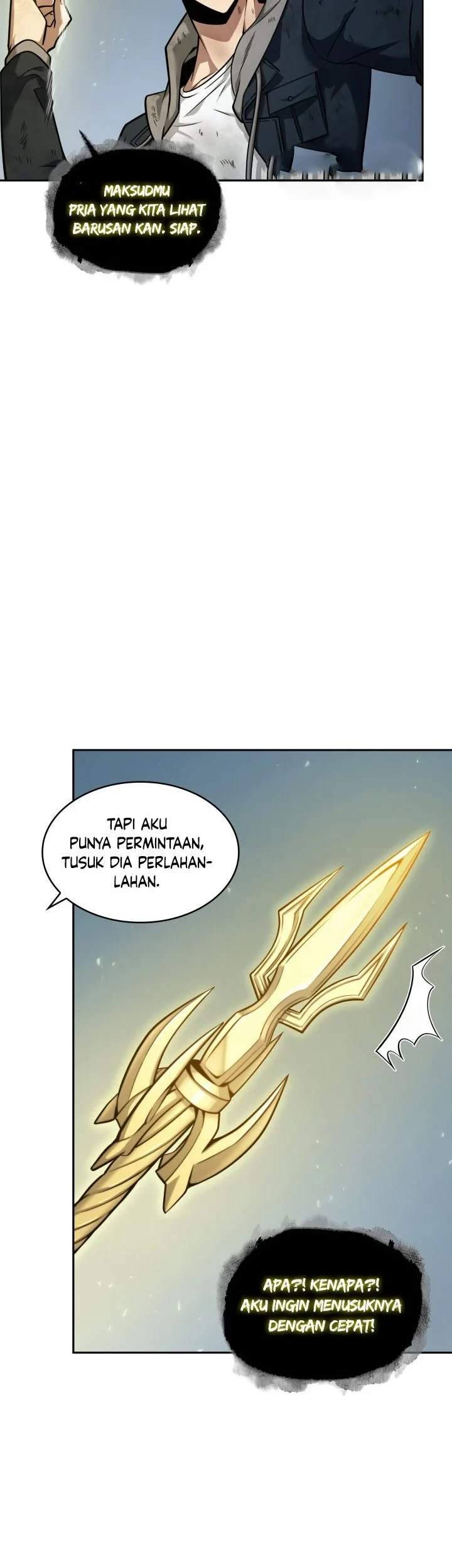 Tomb Raider King chapter 339 halaman 6