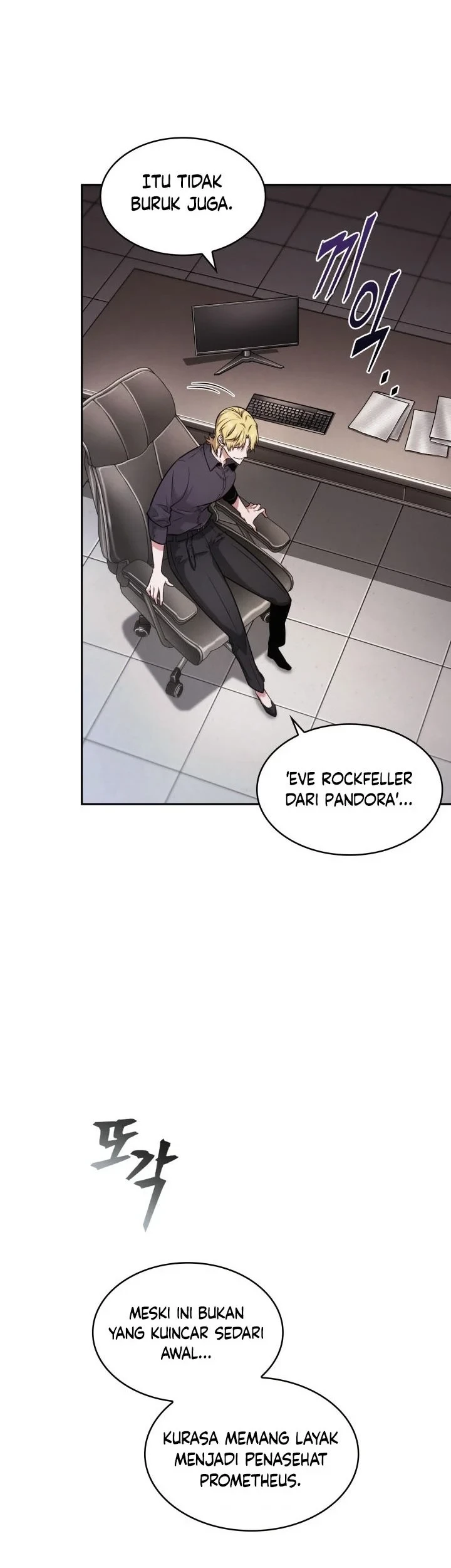 Tomb Raider King chapter 339 halaman 16