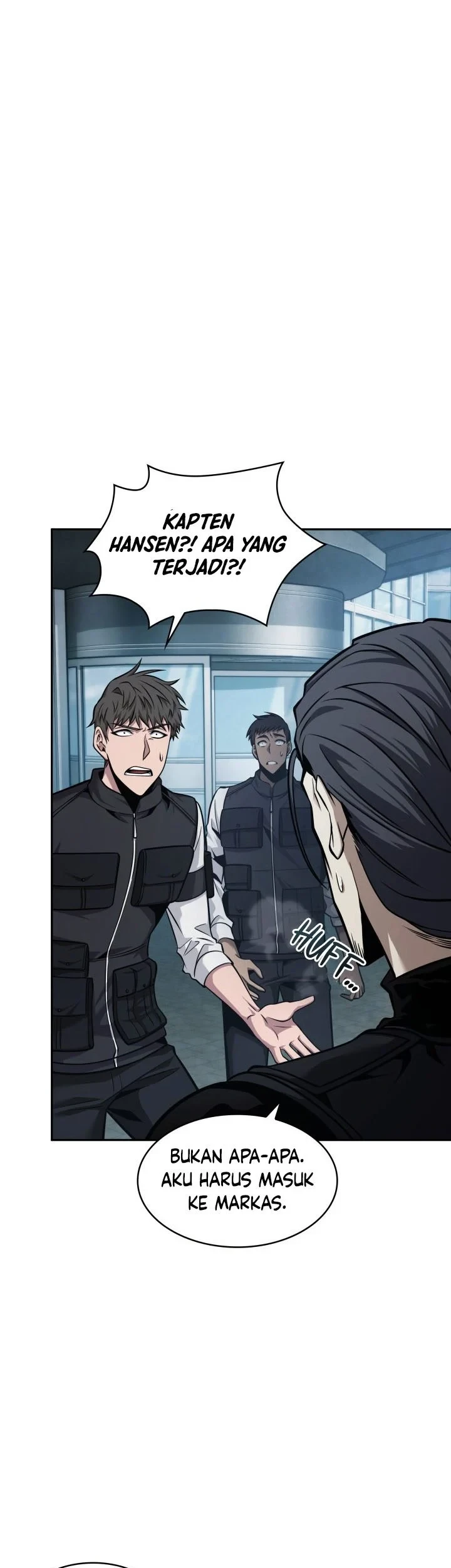 Tomb Raider King chapter 339 halaman 20