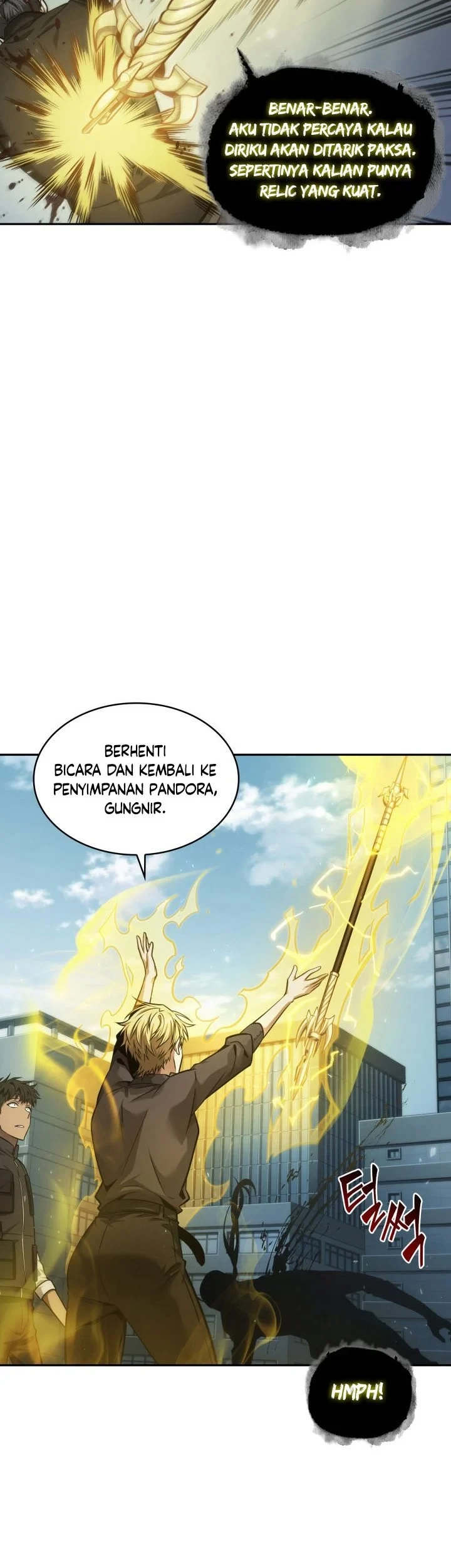 Tomb Raider King chapter 339 halaman 28