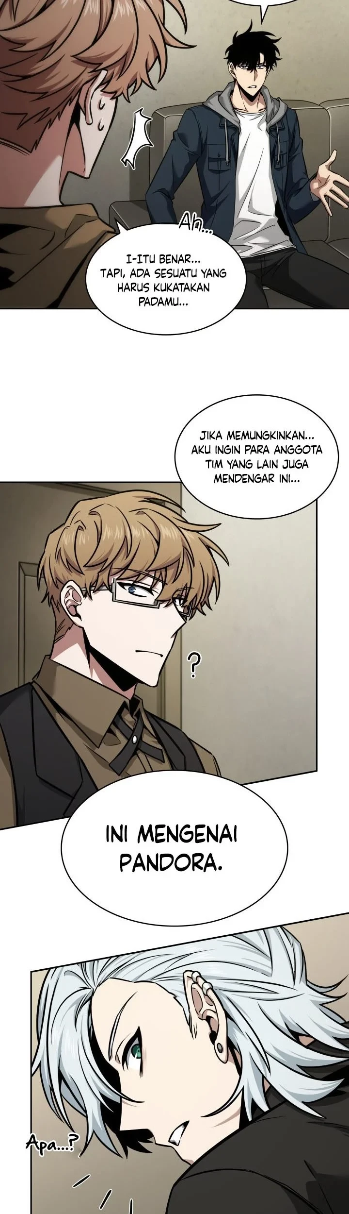 Tomb Raider King chapter 339 halaman 42