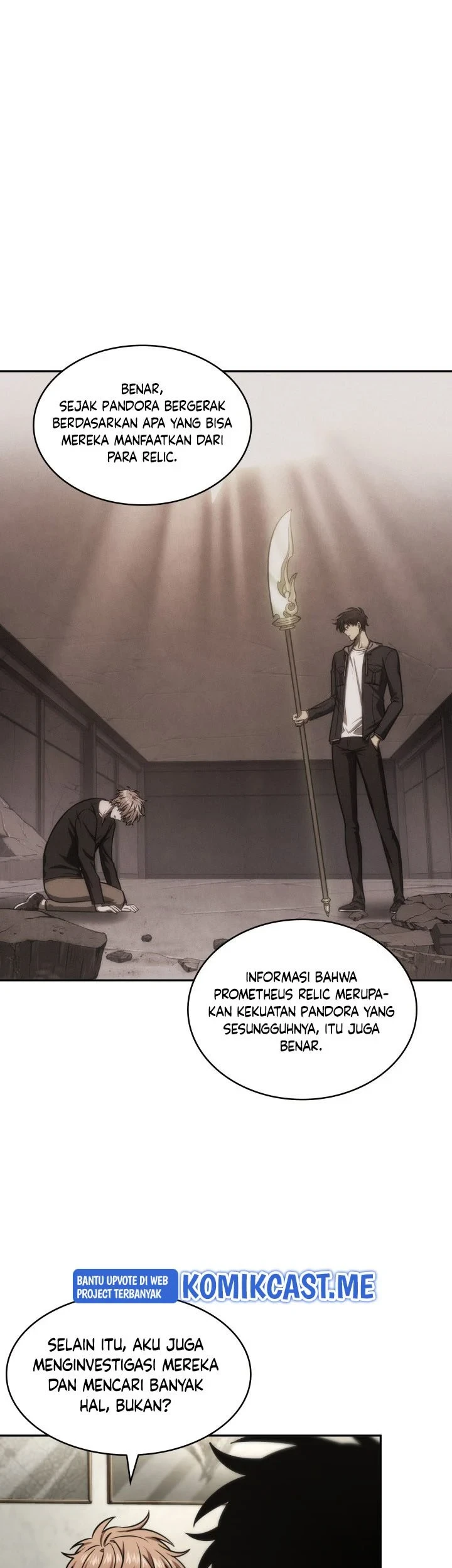Tomb Raider King chapter 339 halaman 46