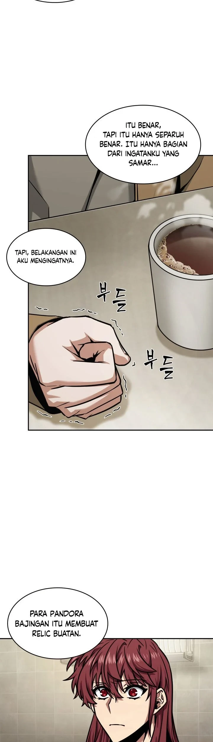 Tomb Raider King chapter 339 halaman 48