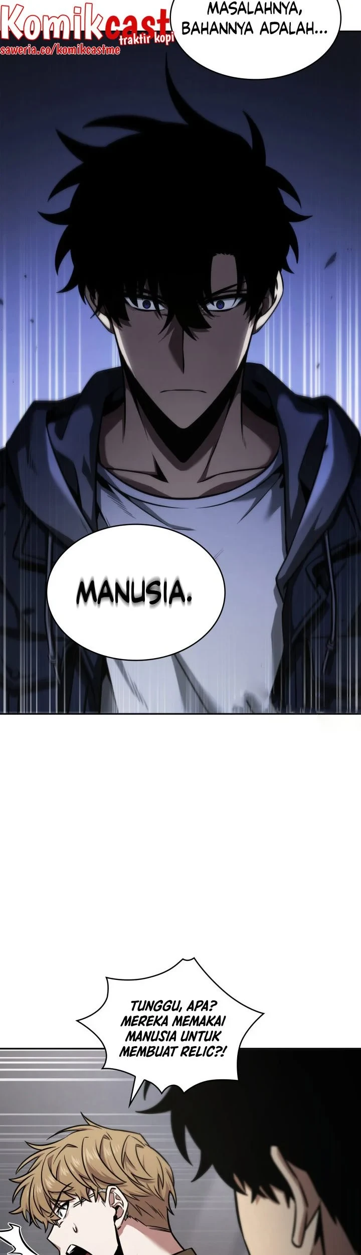 Tomb Raider King chapter 339 halaman 50