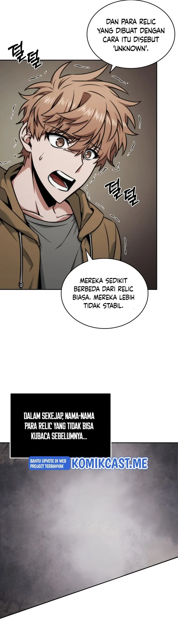 Tomb Raider King chapter 339 halaman 52