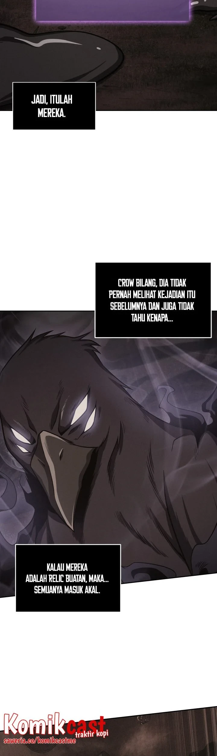 Tomb Raider King chapter 339 halaman 54