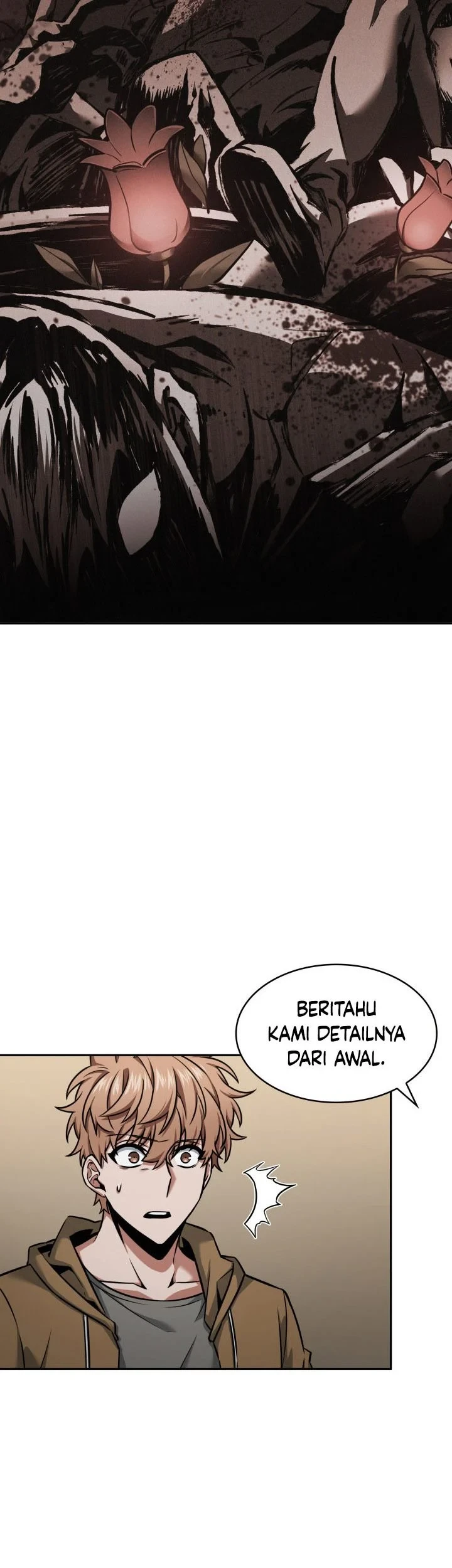 Tomb Raider King chapter 339 halaman 56