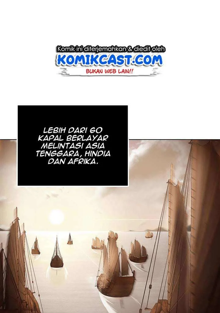 Tomb Raider King Bab 34 halaman 11