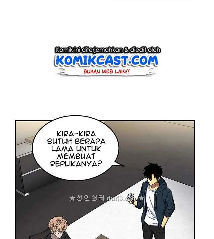 Tomb Raider King Bab 34 halaman 19