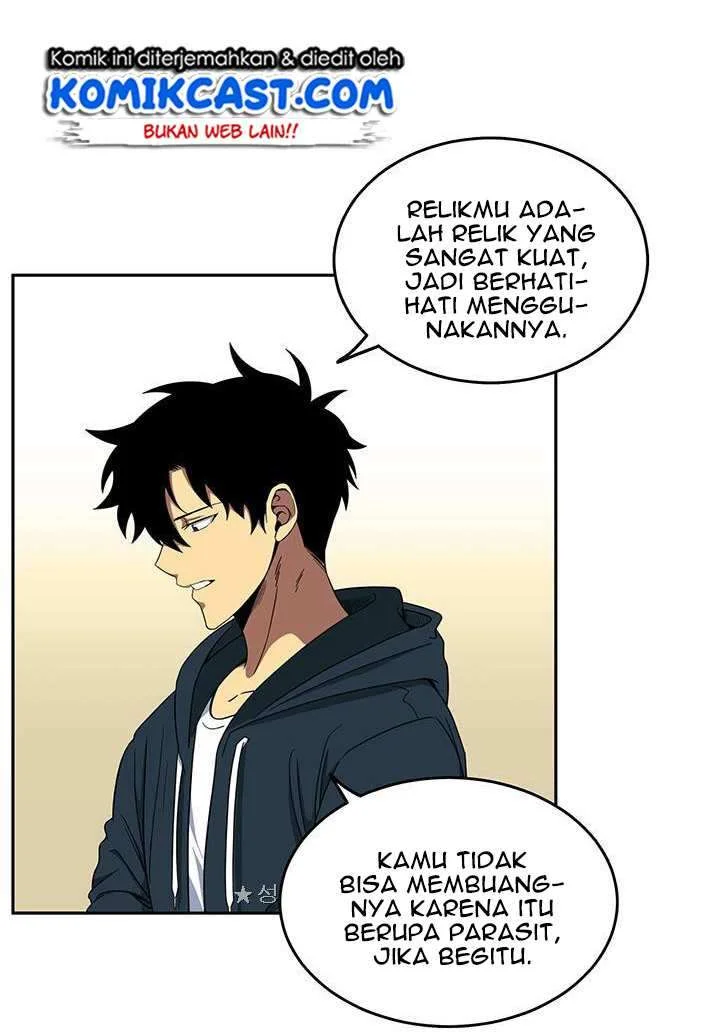 Tomb Raider King Bab 34 halaman 45