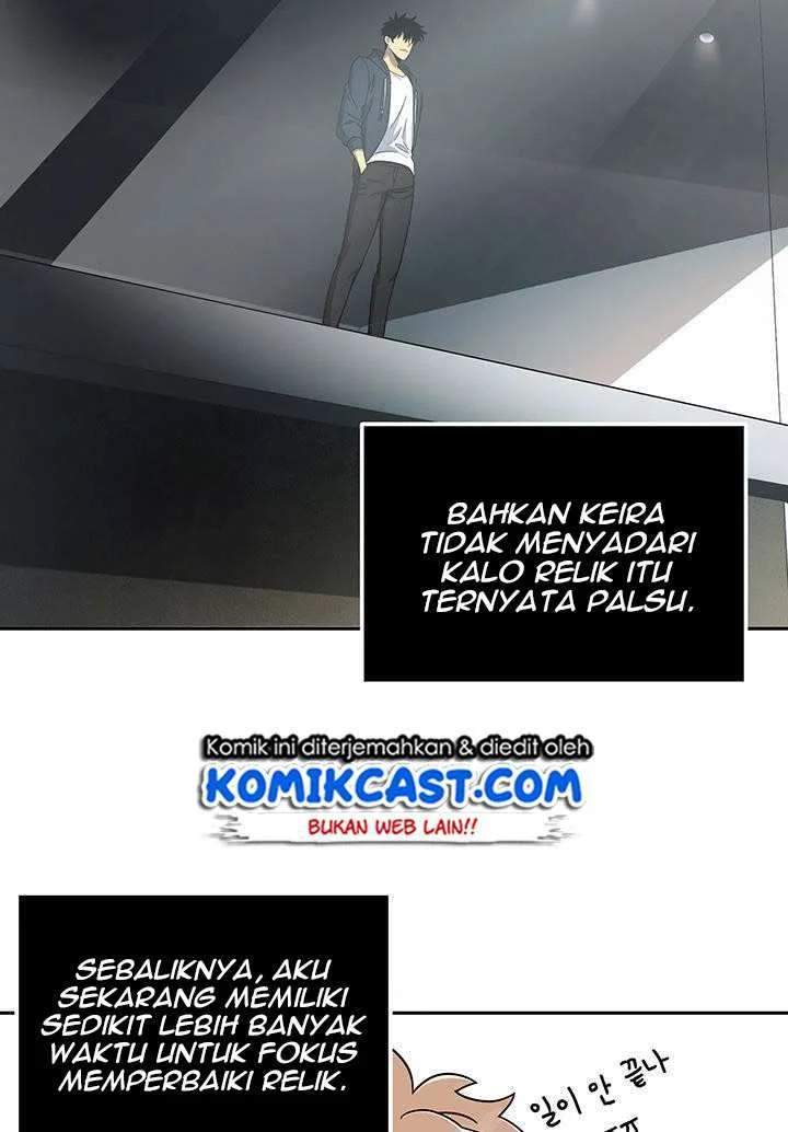 Tomb Raider King Bab 34 halaman 81
